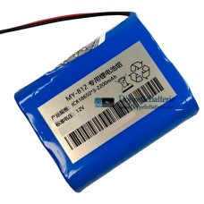 Batterie für PLC ICR18650*3-2200mAh MY-812 [Ersatzbatterie]